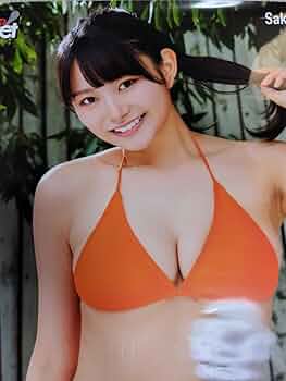 Amazon.co.jp: 桜井 木穂 特大ポスター アサ芸シークレット